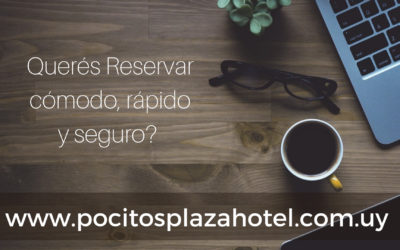 RESERVÁ CON NOSOTROS Y OBTENÉ LAS MEJORES TARIFAS